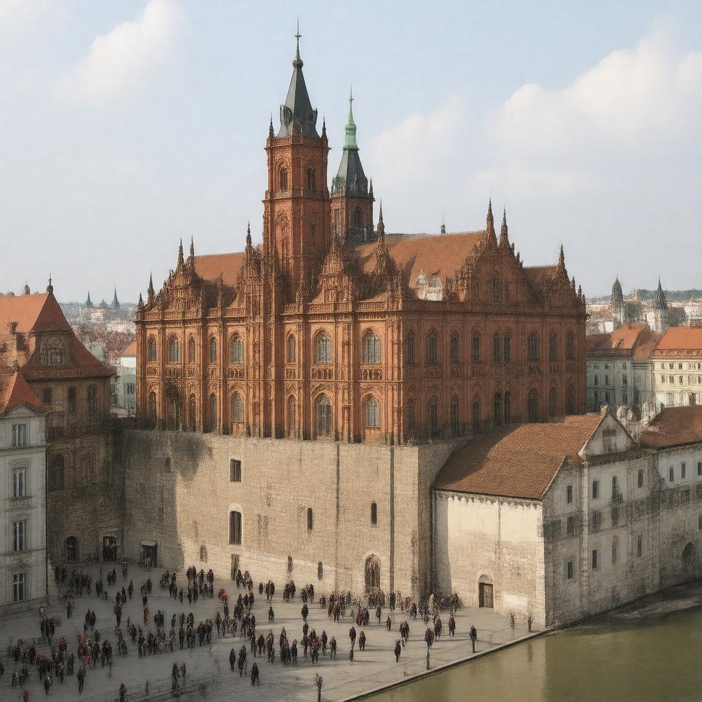 Charles University in Prague
